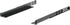 Tecmojo 1U Universal Rack Mount Rails,4-Post Server Rack Shelf Rail with 20.9"-32" Adjustable