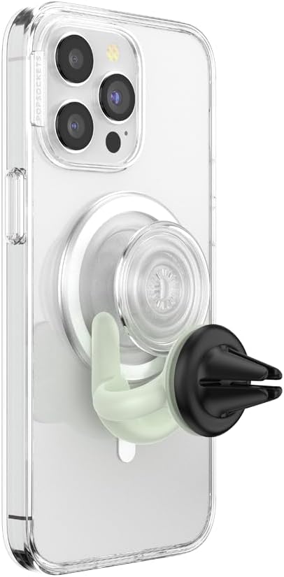 PopSockets Glow in the Dark Car Phone Mount - Fun