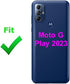 PHONSUN 2023 XT2271 XT2271DL Single Sim Card Tray SD Slot Holder Replacement for Motorola Moto G Play (Navy Blue)