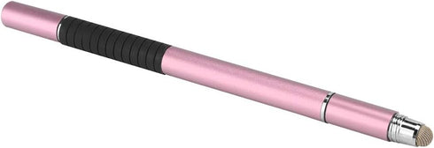 Stylus Pen for Mobile Phones, High Precision Capacitive 3 in 1 Stylus, Portable and Sensitive for Tablets (Rose Gold)