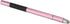 Stylus Pen for Mobile Phones, High Precision Capacitive 3 in 1 Stylus, Portable and Sensitive for Tablets (Rose Gold)