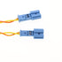 EIDRAN 2 Speaker Stereo Connector Adapter Wiring Cable Splitter Y Harness Compatible with BMW Pol