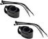 2Pcs Quick Release Bike Handlebar Mount Kit for Garmin Forerunner Watch Series 05CX 410 50 610 910xt