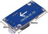 6 Pack LM2596 DC-DC Buck Converter, QEBIDUM Adjustable DC to DC Step Down Module for High Efficiency Power Supply