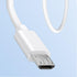 5ft White Micro USB Charging Cable for Fenix UC35 UC40 UC40UE UC45 Rechargeable LED Flashlight