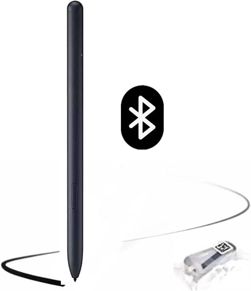 Galaxy Tab S8 Stylus Pen Replacement with Bluetooth for Samsung Galaxy Tab S8/S8 Plus/S8 Ultra All Versions + Tips/Nibs
