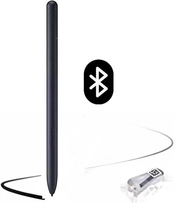 Galaxy Tab S8 Stylus Pen Replacement with Bluetooth for Samsung Galaxy Tab S8/S8 Plus/S8 Ultra All Versions + Tips/Nibs