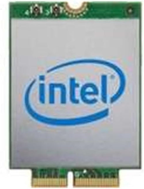 Intel AX200 IEEE 802.11ax Bluetooth 5.0 Wi-Fi/Bluetooth Combo Adapter for Notebook, M.2-2.40 Gbit/s