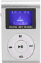Zopsc-1 Portable Mini MP3 Music Player with LCD Screen, Built-in Memory, Expansion Slot,