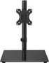 WKWKER Universal TV Stand Table Top fits 13-32inch 360 Swivel Height Adjustable TV