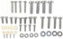 TV Wall Mount Bolts/Screws, Washers and Spacers for Any RCA TV