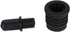 Speaker Grill Guides, 10 Pairs Dust Proof Plastic Speaker Grill Peg Kit, Snap Button Fasteners
