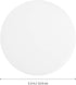 5.3 Inch 6 5 Inch TEHAUX Lamp Shade Diffuser Disc Pcs, Anti Glare Acrylic Light Diffuser Sheet for Pendant Lights