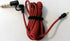 3.5mm & 6.5mm Coiled Cord Replacement Cable for Beats Solo, SoloHD, Pro Detox Headphones
