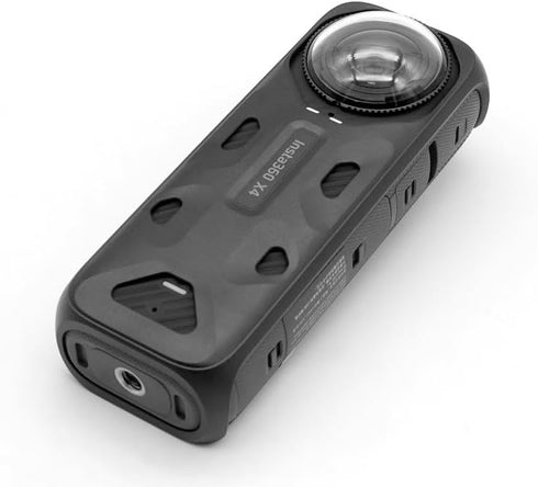 Standard Plastic PC Glass Lens Guard Protector Case for Insta360 One X4 Action Camera