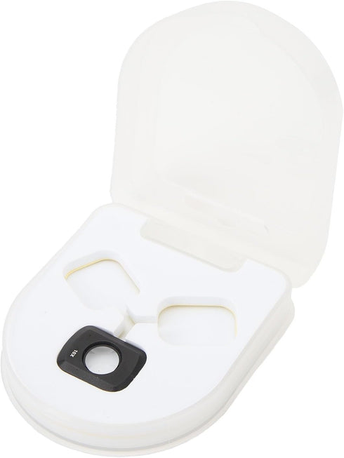 Macro Lens for Osmo Pocket 3, Magnetic Optical Glass HD Coating Lens Filter, 10X Magnification, Anti Scratch