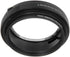 Fotodiox 52mm Macro Reverse Ring Filter Kit, Compatible with Nikon F-Mount Cameras, with UV Filter