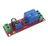 2PCS DC 12V NE555 Delay Timer Relay Switch Module, Adjustable 0 to 10 Seconds for Automotive Control