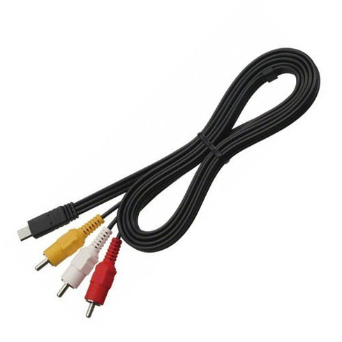 VMC-15MR2 AV Replacement Cable Compatible for Sony Handycam FDR-AX HDR-CX and HDR-PJ