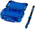 Nanuk 320-0008 Nano Series Waterproof Medium Hard Case for Phones, Cameras & Electronics (Blue)
