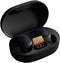 Acuvar Fully Wireless Bluetooth 5.0 Rechargeable iPX4 Water & Sweat Proof Earbud Headphones with Microphone, Touch
