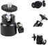 AceTaken 25'' 3/Tiny 3 Lite/Tiny-2 2/ 2/Meet Webcam-Stand Clamp Mount Holder Compatible with OBSBOT Tiny Lite/Tiny Tiny