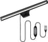 3 Settings, 10 CATPOWER Portable Laptop Monitor Light Bar with USB Connection, e-Reading LED Task Lamp, Color