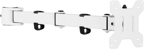 VIVO Fully Adjustable Single Monitor Arm for Desk Mount Stand, Monitor Arm for