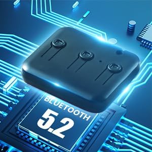 Bluetooth-Module V5.2 Replacement Speakers, Ultra Thin Stereo Pillow Speaker with Mic for Sleep Headphones
