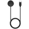 Kissmart Charger Cable for Google Pixel Watch 2 - Magnetic Charging Cable Cord (1, Black)
