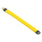 cablecc Yellow USB4 Extension Cable, Slim Flat Male to Female, 40Gbps with 100W Charging and 8K@60Hz USB4.0