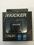 Kicker 46KISLOC K-Series Interconnect, Speaker to RCA W/Line-Out Converter