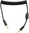 Keabroir 3.5mm to P1 Camera Shutter Release Cable Remote Control Cord Speedlight Flash