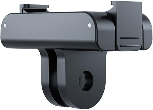 Action 2 Magnetic Adapter Mount - 1/4 Interface Mount Bracket for DJI Action 2 Camera Accessories