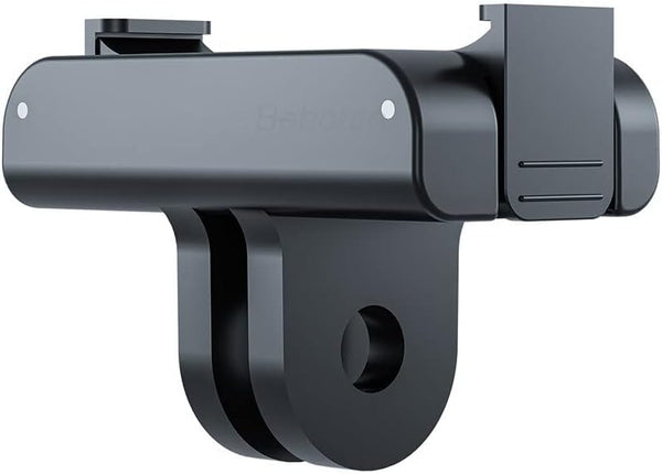 Action 2 Magnetic Adapter Mount - 1/4 Interface Mount Bracket for DJI Action 2 Camera Accessories