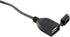 Ultra Compact USB Direct Hardwire Adapter Kit, Waterproof Power Cord Supply for Motorcycle, Smart Phone, GPS