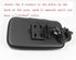 Touch Screen Bike Mount Waterproof Phone GPS Case, Bicycle Handlebar Holder Bag for iPhone 16 Plus 15 14 13 Pro Max,