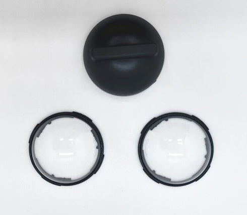 Lens Guard for Insta3A60 X4, 9H Hardness, High Transmittance, Waterproof, Dustproof