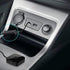 Ground Loop Audio Noise Isolator, Noise Filter for 3.5mm Jack Audio Cable to Eliminate Hum in Car Audio System/Home