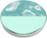 PopSockets Phone Grip - Acetate Aqua with Expanding Kickstand for Phone