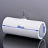 Yaregelun 3.5mm MP3 Jack Stereo Mini Speaker Portable Music Player Speaker Amplifier Loudspeaker for Mobile Phone