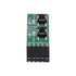 Reset 9Pin cablecc Power Jumper Mainboard Power Starter Board for Computer Switching Board Adapter with Button