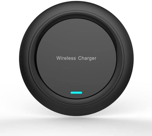 Fast Wireless Charger, White
