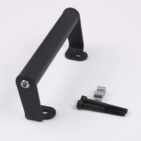 R7 Motorcycle Phone GPS Navigation Plate Bracket Handlebar Holder Compatible with YZF-R7 2021-2023 Accessories,