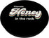 There's Honey In The Rock Worship Christian Faith PopSockets Swappable PopGrip