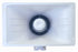 Nippon America Power Horn White 8 Ohm 100W Outdoor TC-55 Speaker