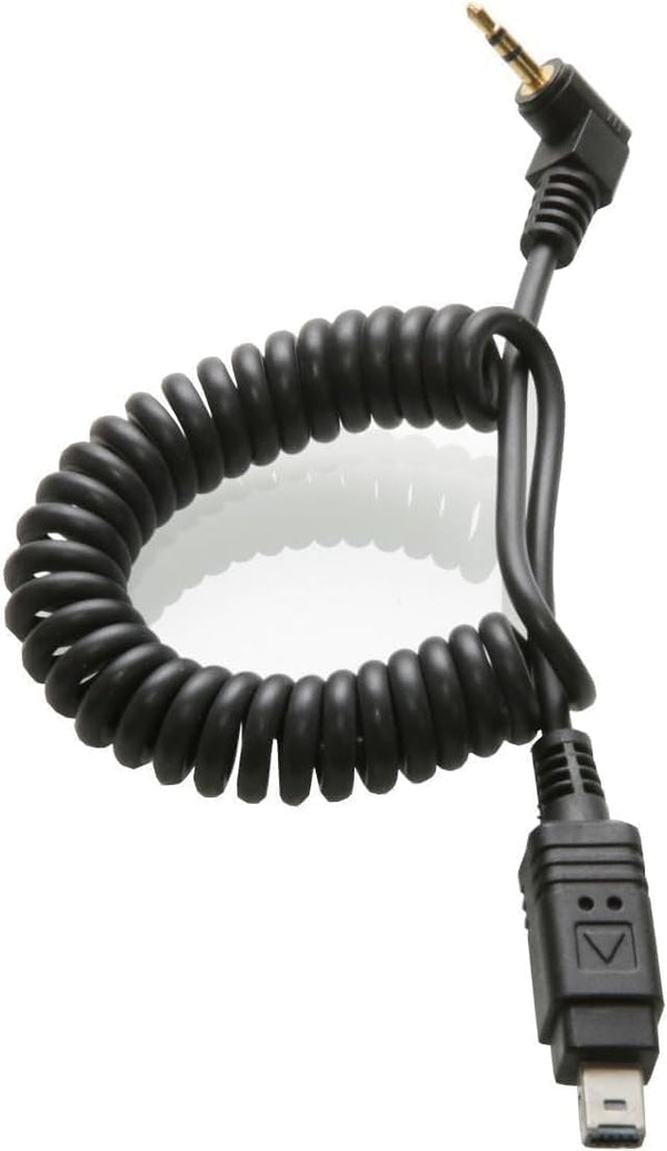 Foto&Tech 2.5mm N3 Remote Control Shutter Release Cable Cord Compatible with Miops Trigger