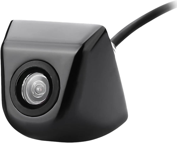 Backup Camera for Car, Waterproof Rear View Camera, HD 960x720 Image, Super Night Vision, 155 Degree Wide Angle