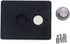 SZYingXian EVF-2 MVF-1 3/8"-16 1/4"-20 M2 EVF Viewfinder Mounting Bracket for ARRI Viewfinder Alexa Mini LF, Thread