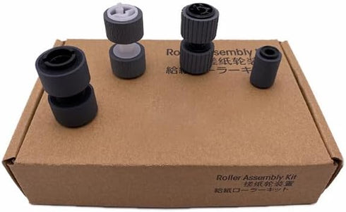 1set L2755-60001 ADF Paper Pickup Feed Roller for HP 7000 S3, 5000 S4, 3000 S3
